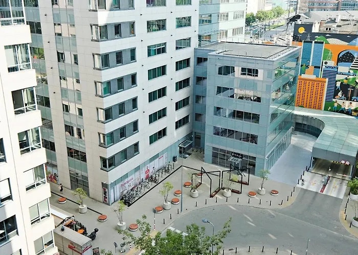 Urbannest_pereca * Warsaw